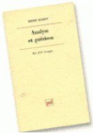 Analyse et guérison