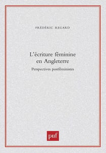 L'écriture féminine en Angleterre