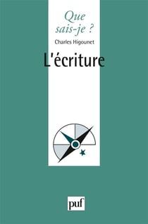 L'écriture (11e édition)