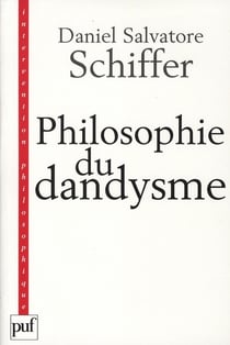 Philosophie du dandysme