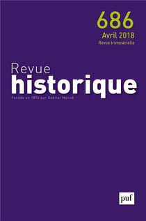 Revue historique n.686