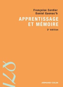 Apprentissage et mémoire (2e édition)