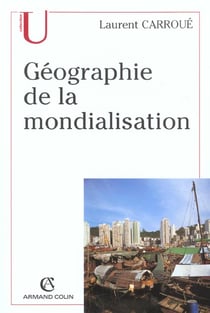 Geographie de la mondialisation