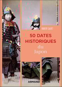 50 dates historiques du Japon