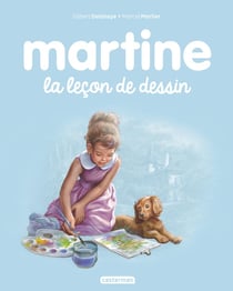 Mes premiers Martine Tome 49 : Martine, la leçon de dessin