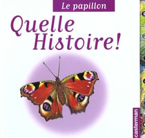 Le papillon - quelle histoire
