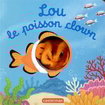 Lou, le poisson clown