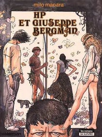 Giuseppe Bergman Tome 1 : HP & Giuseppe Bergman