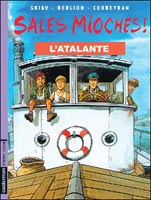 Sales mioches! - t07 - l' atalante