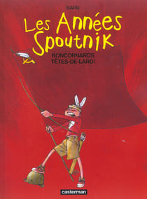 Les années Spoutnik Tome 4