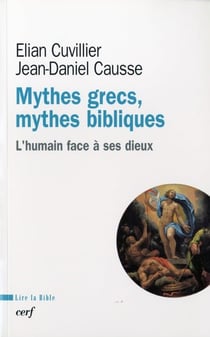 Mythes grecs, mythes bibliques