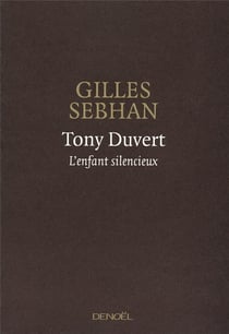 Tony Duvert