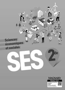 Sciences économiques et sociales - 2de - livre du professeur (édition 2019)