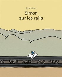 Simon sur les rails