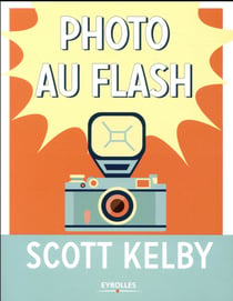 Photo au flash