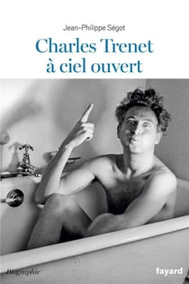 Charles Trenet à ciel ouvert