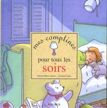 Comptines pour tous les soirs (mes)