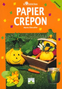 Papier crepon