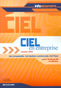 Ciel en entreprise, solution (edition 2004)