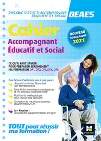 DEAES - cahier accompagnant éducatif et social