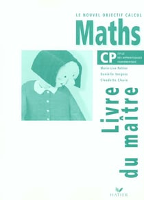 Maths cp - guide pedagogique