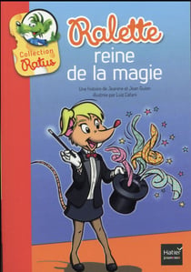 Ralette reine de la magie