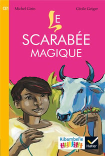 Ribambelle - le scarabée magique - ce1