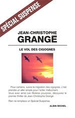 Le vol des cigognes