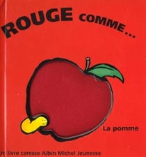 Rouge comme la pomme