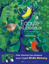 Écoute les oiseaux