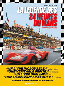 La Légende des 24 heures du Mans (édition 2024)