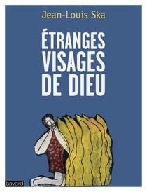 Étranges  visage de Dieu