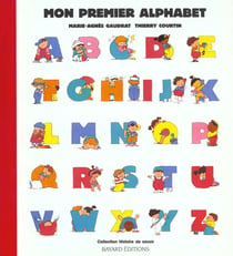 Mon premier alphabet