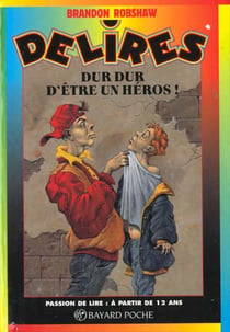 Dur dur d etre un hero