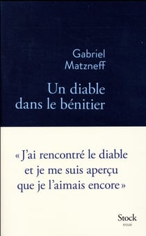 Un diable dans le bénitier