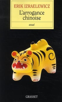L'arrogance chinoise - Prix lycéen Journée du livre d'économie