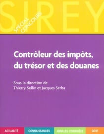 Controleur des impots, du tresor et des douanes