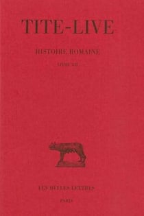 Histoire romaine Tome 7 - L7