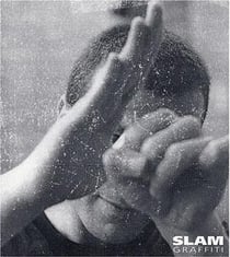 Néant : Slam Graffiti. Volume 1.