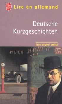 Deutsche kurzgeschichten