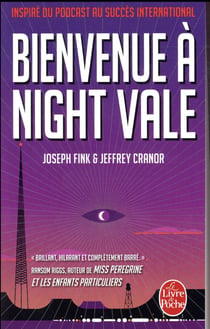 Bienvenue à Night Vale