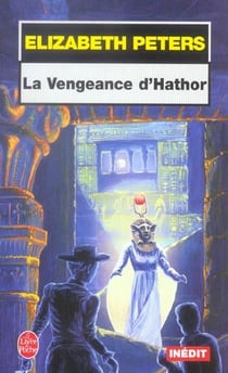 La vengeance d'hathor - inedit
