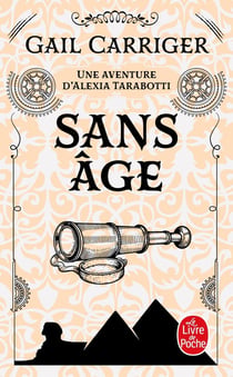 Le protectorat de l'ombrelle Tome 5 - sans âge