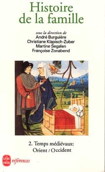 Histoire de la famille tome 2