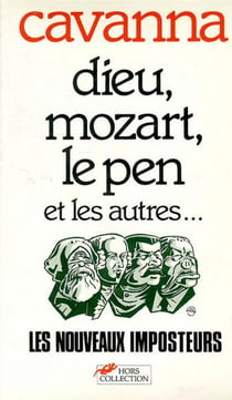 Dieu mozart. le pen et les autres