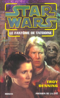 Le fantome de tatooine - star wars