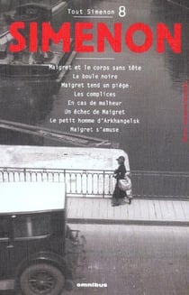 Tout simenon - tome 8 centenaire - vol08
