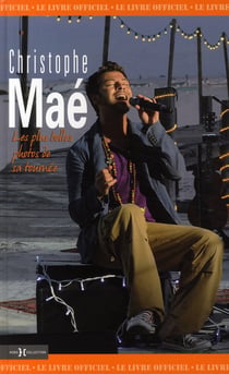 Christophe maé - les plus belles photos de sa tournée