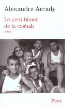Le petit blond de la casbah