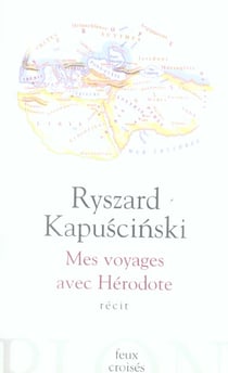 Mes voyages avec herodote